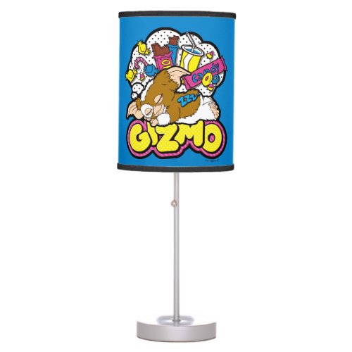 Gizmo  Dreaming of Sweets Table Lamp