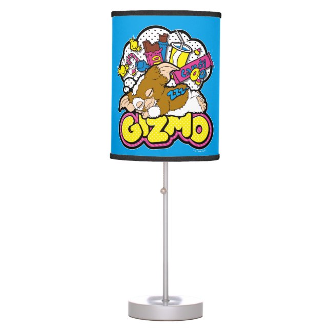 Gizmo | Dreaming of Sweets Table Lamp (Front)