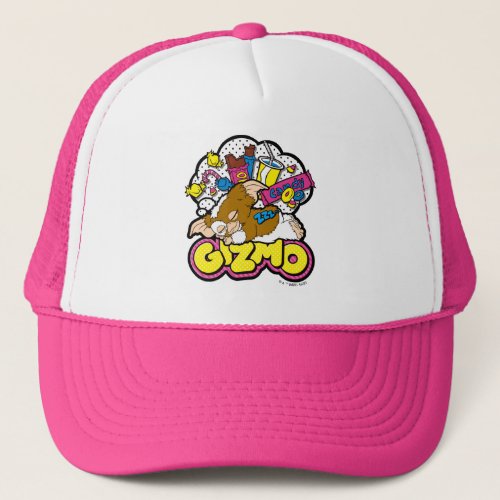 Gizmo  Dreaming of Sweets Trucker Hat