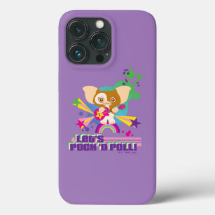 Gizmo   Let's Rock 'n Roll iPhone 13 Pro Case