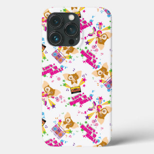 Gizmo   Let's Rock 'n Roll Pattern iPhone 13 Pro Case