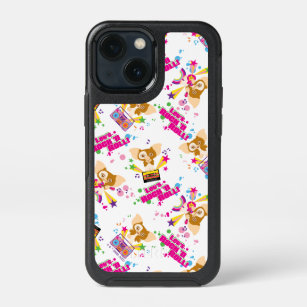 Gizmo   Let's Rock 'n Roll Pattern iPhone 13 Mini Case