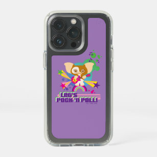 Gizmo   Let's Rock 'n Roll Speck iPhone 13 Pro Case