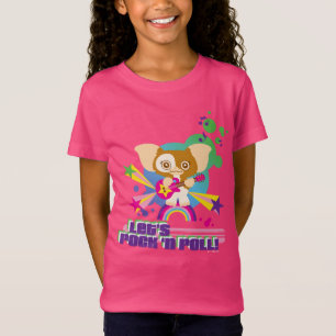 Gizmo Let's Rock 'n Roll T-Shirt