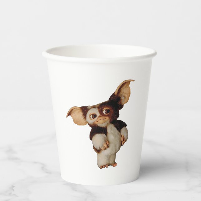 Gizmo Paper Cups (Front)