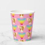 Gizmo | Rainbow Pattern Paper Cups
