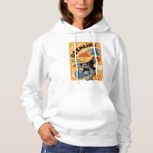Gizmo  There Are Three Rules Hoodie