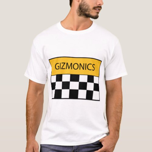Gizmonics Institute Emblem   T_Shirt