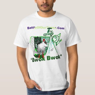 Gizzard of Oz | #jWe | *Bwok Bwok* Value