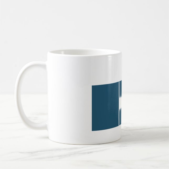 gj coffee mug (Left)