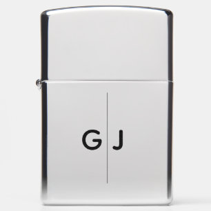 GJ Initials Lighter – The Premium Gift Edition