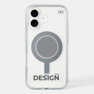 Gja Design Zero mode iPhone 16 Case
