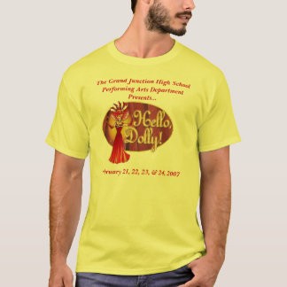 GJHS Hello, Dolly! T-Shirt