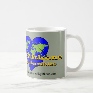 GK Collectible Mug