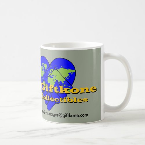 GK Collectible Mug