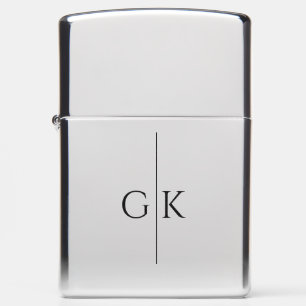 GK Initials Lighter – The Premium Gift Edition