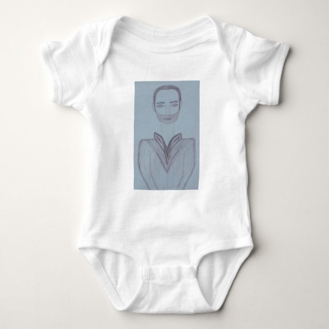 GL BABY BODYSUIT (Front)