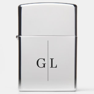 GL Initials Lighter – The Premium Gift Edition