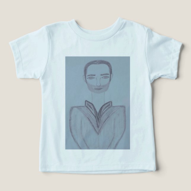 GL TODDLER T-SHIRT (Design Front)