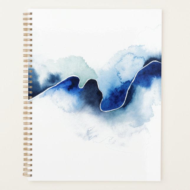 Glacial Break Planner (Front)