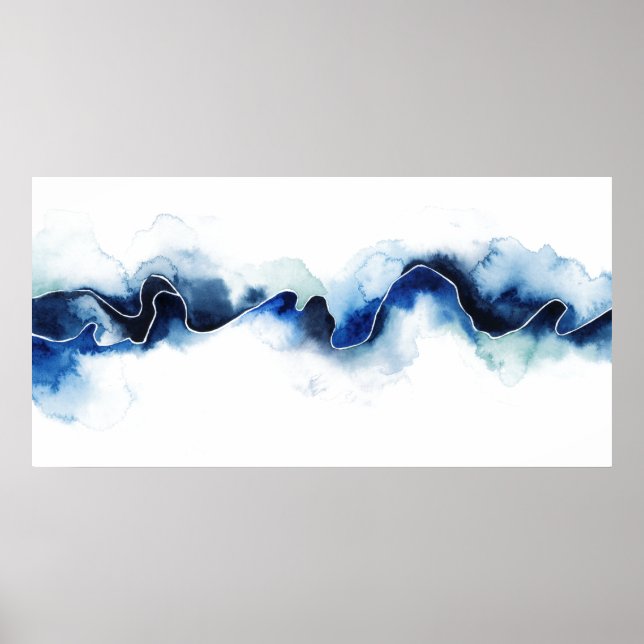 Glacial Break Poster (Front)