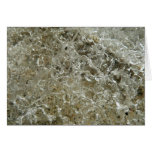 Glacial Ice Abstract Nature Texture Cards