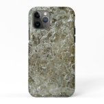 Glacial Ice Abstract Nature Texture iPhone 11 Pro Case