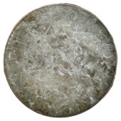 Glacial Ice Abstract Nature Texture Chocolate Covered Oreo (Front)