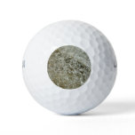 Glacial Ice Abstract Nature Texture Golf Balls
