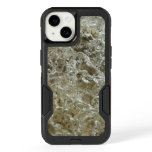 Glacial Ice Abstract Nature Texture OtterBox iPhone 14 Case