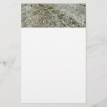 Glacial Ice Abstract Nature Texture Stationery