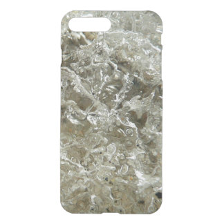 Glacial Ice Abstract Nature Texture iPhone 8 Plus/7 Plus Case
