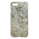 Glacial Ice Abstract Nature Texture iPhone SE/8/7 Case