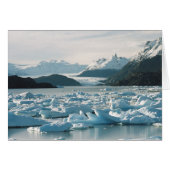 Glacial Icebergs (Front Horizontal)