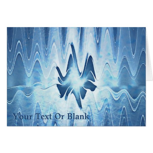 Glacial Lake Cards (Front Horizontal)
