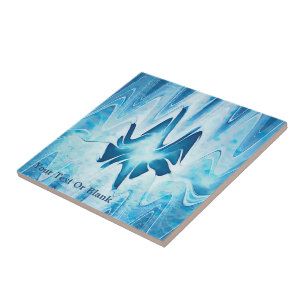 Glacial Lake Ceramic Tile
