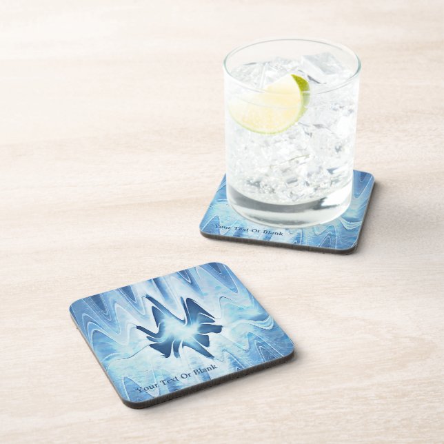 Glacial Lake Coaster (Right Side)