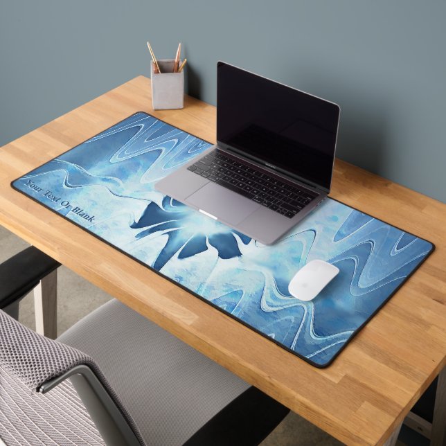 Glacial Lake Desk Mat (Office 2)