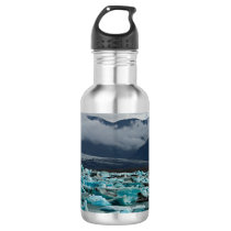 Iceland Outdoors Premium Insulated Stainless Steel Water Bottle