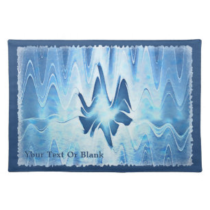 Glacial Lake Placemat