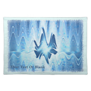 Glacial Lake Placemat