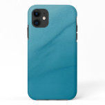 Glacial Melt Abstract Nature Photography iPhone 11 Case