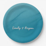 Glacial Melt Paper Plates