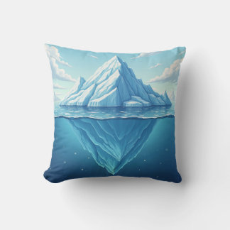 glacial pillow
