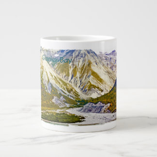 Glacier Bay 3 Jumbo Mug