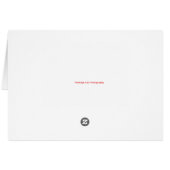 Glacier Bay Alaska (Back Horizontal)