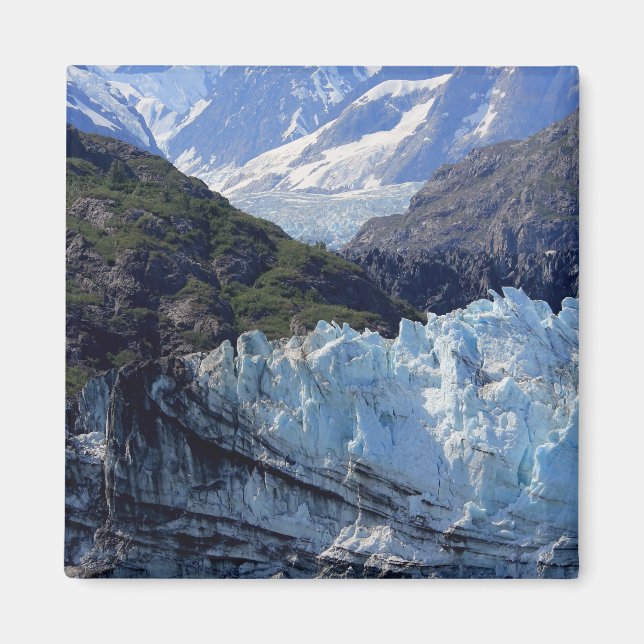 Glacier Bay, Alaska Magnet (Front)