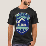 Glacier Bay � Australia�s Coastal Jewel T-Shirt