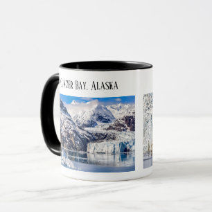 Glacier Bay, Cruising Alaska, Margerie Glacier, Mug