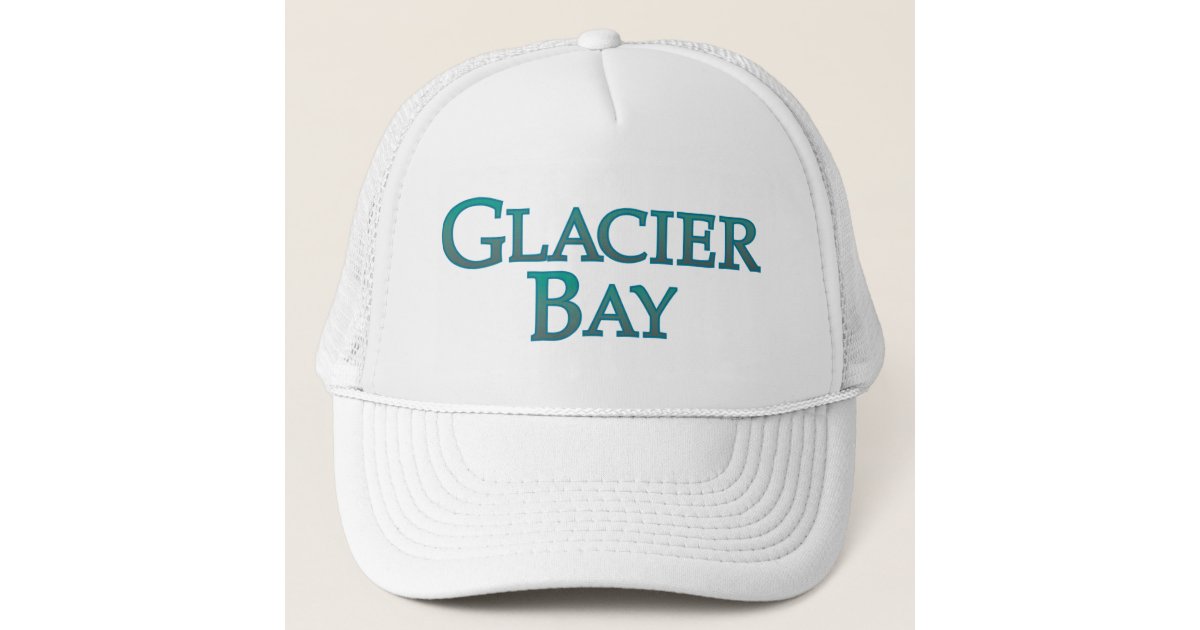 Alaska Glacier Dad Hat